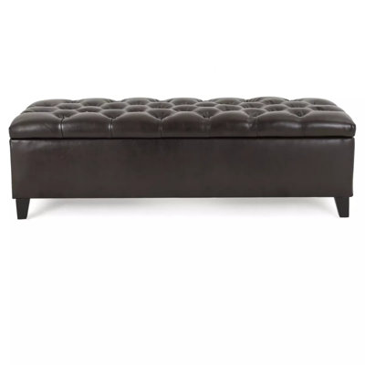 Ottoman Bench with Storage