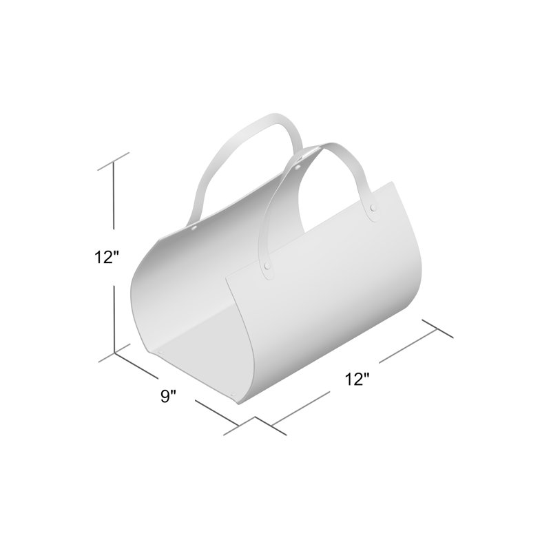 Channing Free Standing Magazine Rack