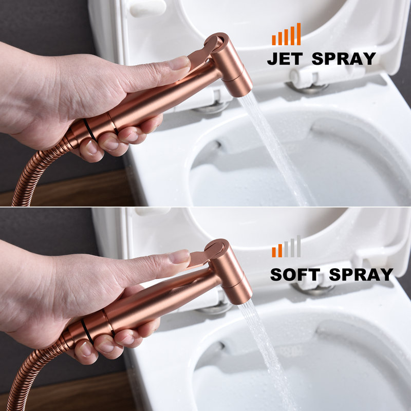 Handheld Bidet Sprayer For Toilet	