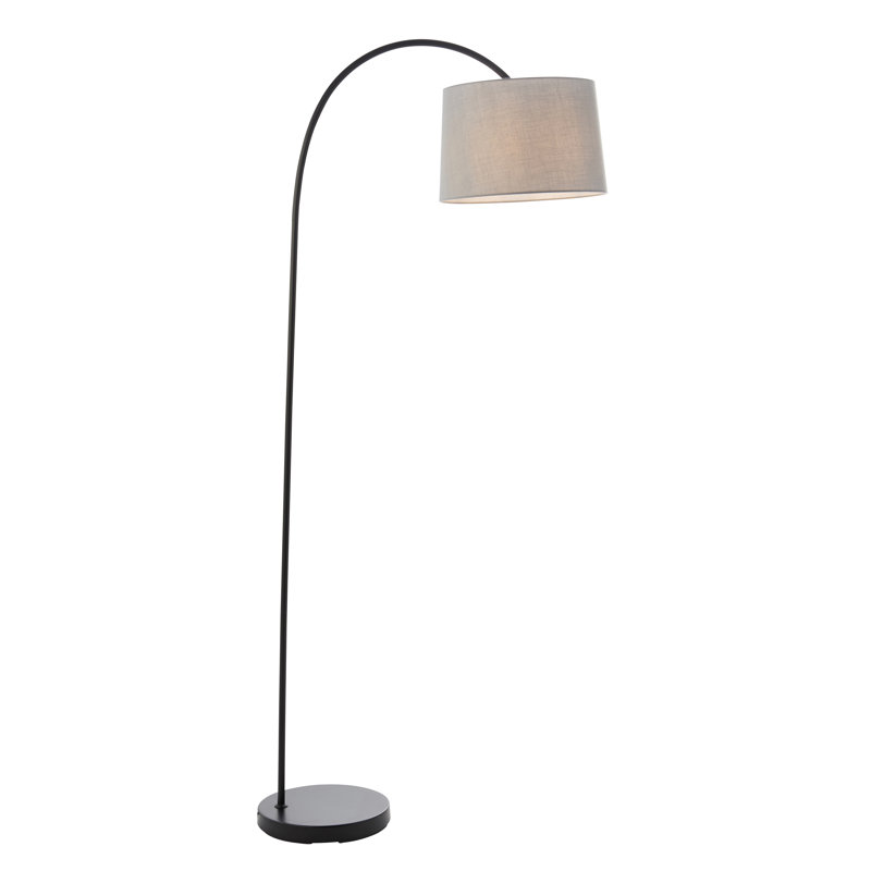 Thackinh 163.5cm Arched Floor Lamp
