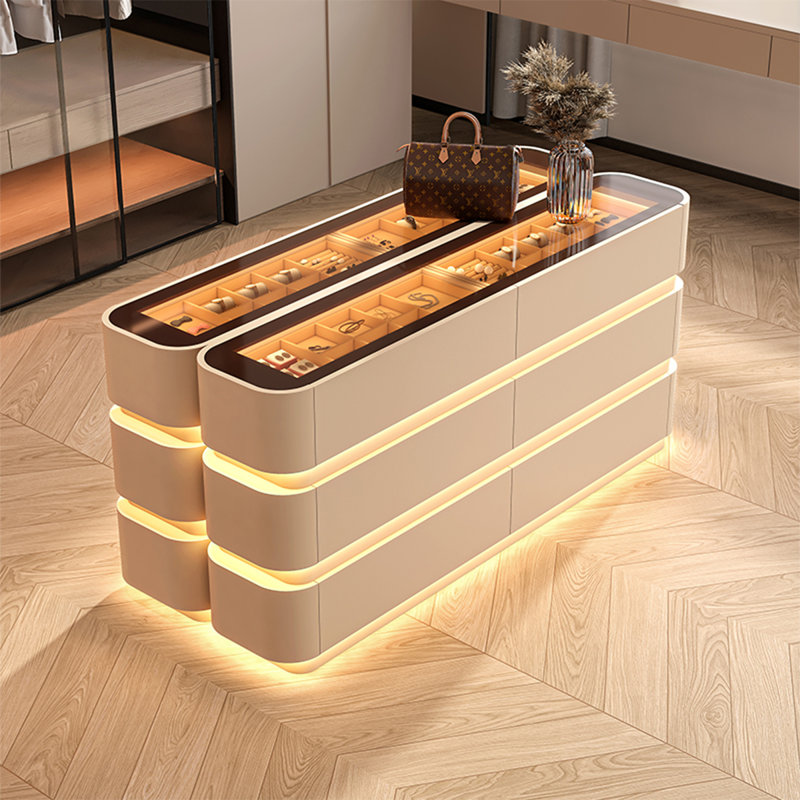Armoire à bijoux 59,06 po |