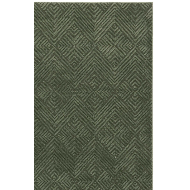 Theodis Revive Performance Geometric Rug, Rectangle 2'7" x 5'
