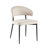 Jerwin Curved Back Upholstered Dining Chair-1728897890