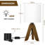 Damhnait Wood Tripod Lamp-2053873971-2053873969