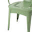 Bistro d'extérieur en fer forgé, 3 pièces, avec eau, carré de 60 cm, hauteur de 75 cm, 15,1 kg, en métal KD, 3 pièces, extérieur, hauteur, largeur, 15,1 kg