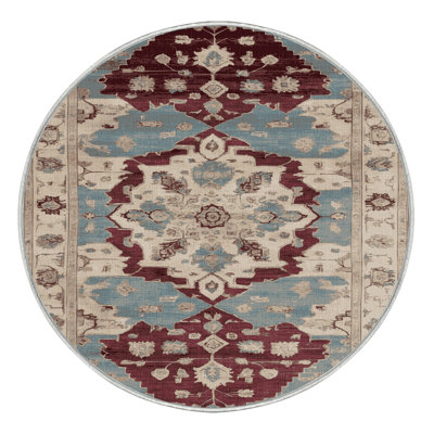 Tapis beige surteint lavable à la machine
