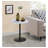 Benis Glass Top End Table-330666848-330666849