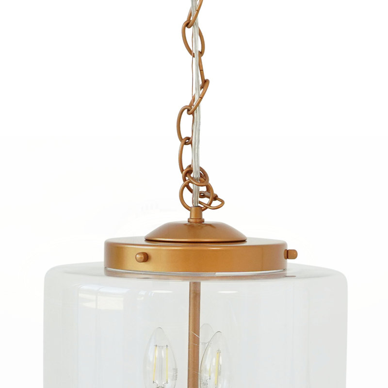 Exquisite Delphi Pendant Lamp with Multiple Lights for Stylish Illumination