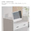 Bureau de réception Minimalist-129993292