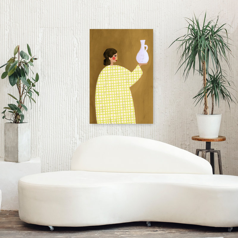Art contemporain, art contemporain abstrait minimaliste, H 36 po x l 24 po