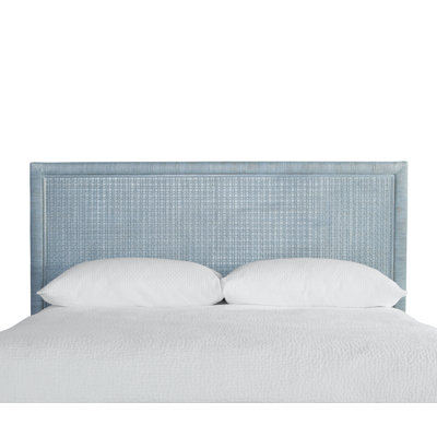 Naples Rattan Headboard