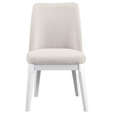 Abraham Side Chair(set Of 2)
