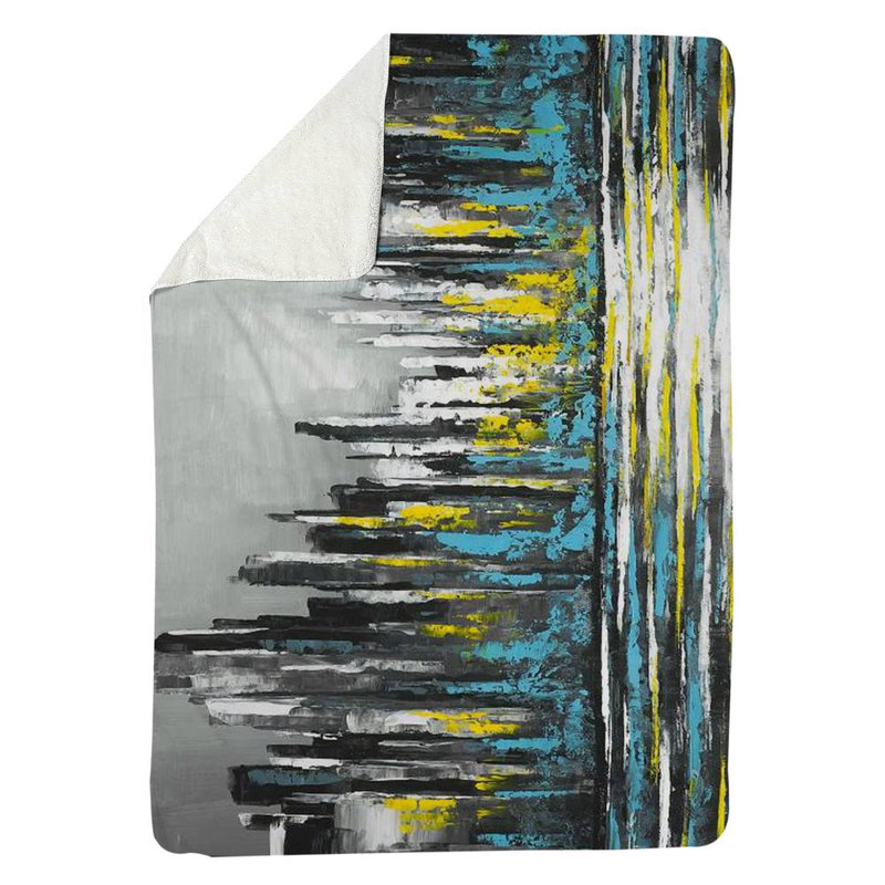 Hand Woven Blanket