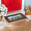 Tapis d'hiver Winter Chickadee Friends Sassafras
