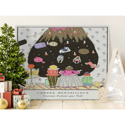 Pullins Wrapped Canvas Print Set