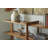 Kasius 78 " W Solid Wood Top Console Table