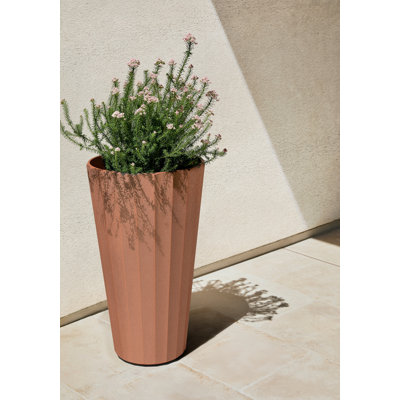 Veradek Column Series Tall 26" Planter