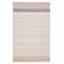 Nevada Grey Kilim 5'1" x 8'3"