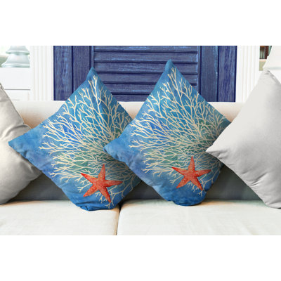 Coussin décoratif Laural Home