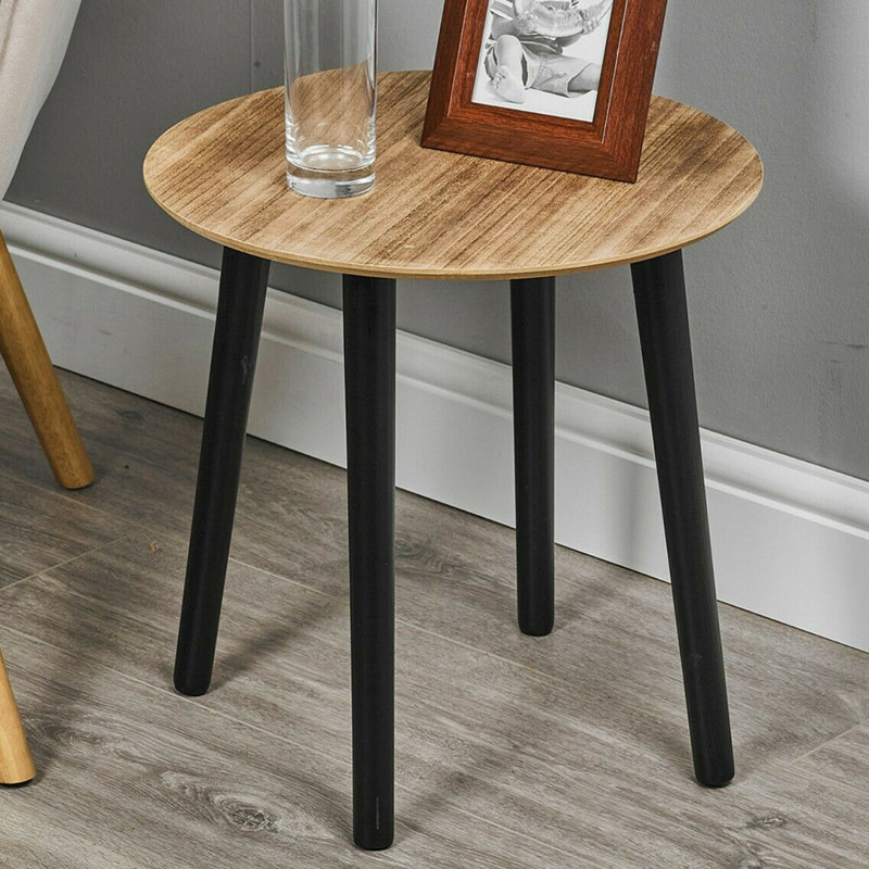 Saldivar End Table