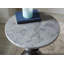 Palm Desert Marble End Table