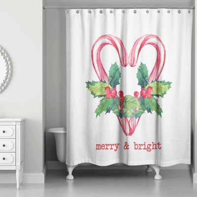 Gragg Shower Curtain