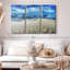«White Sand Dunes» sur toile-1252918100