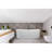 Grant 66" x 36" Freestanding Soaking Solid Surface Bathtub-88719225-88719232