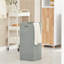 Rowe Freestanding Linen Cabinet