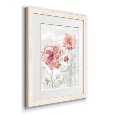 " Blush Botanical II " Print