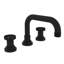 Campo™ Widespread Bathroom Faucet with Drain Assembly-48657039-60885850