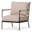 Vecchia Accent Chair Terracotta-1590859894