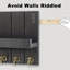 Romaldo Manufactured Wood Wall Organizer