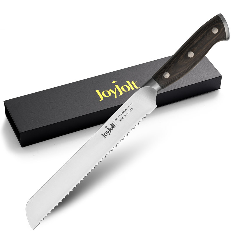 Couteau de cuisine 8 po Joyjolt