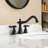 Widespread 2-handle Bathroom Faucet-69415432