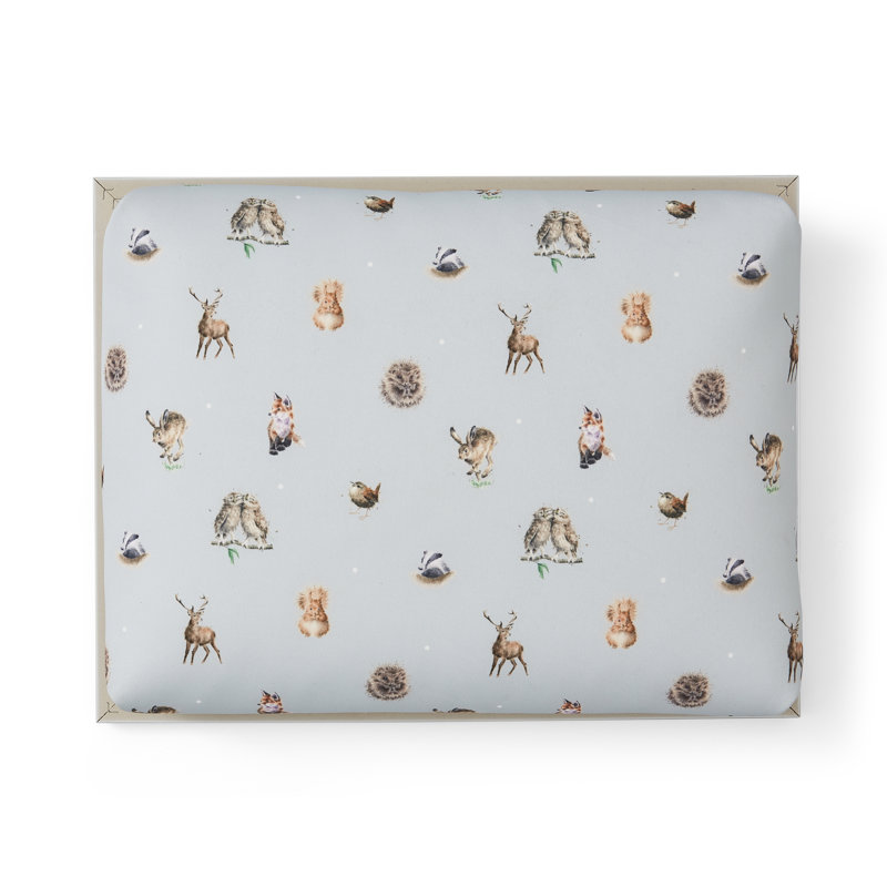 Wrendale Designs, Coloured - The Twits Cushioned Lap Tray