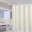 Rideau de douche simple de couleur unie + crochets-925235646-829900094