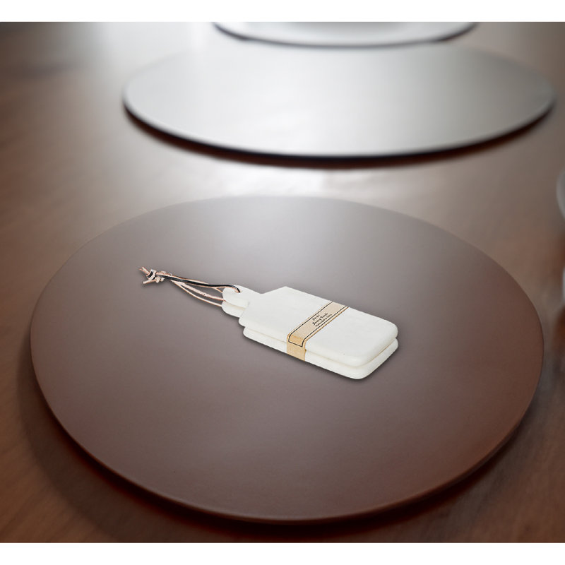 Marble Serving Set
