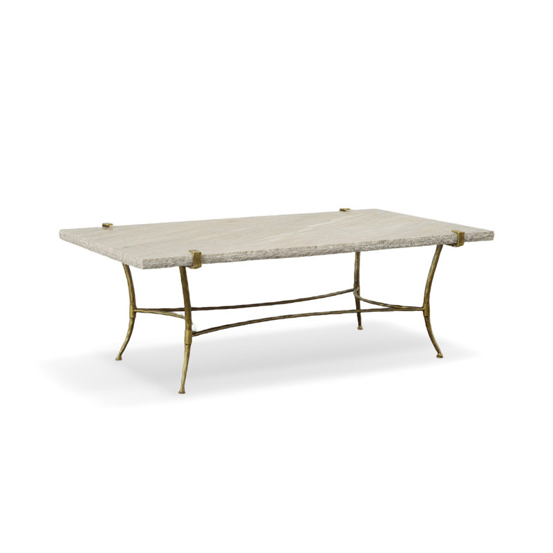 Bachmann Marble Top Coffee Table