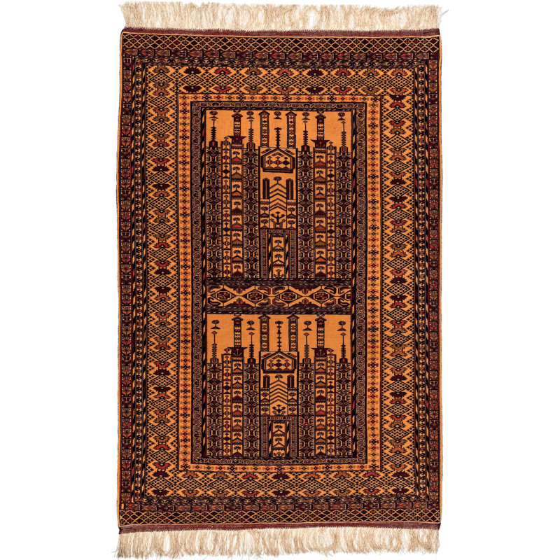 Ontiveros Tan Rug