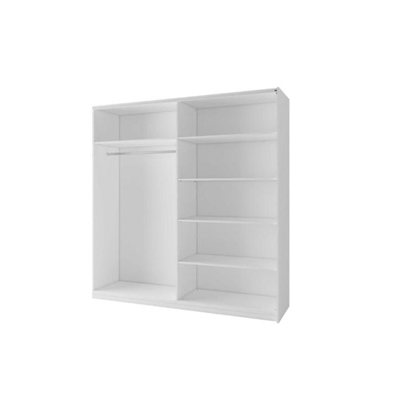 Manufactured Wood Wardrobe