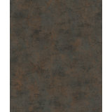 Textures Collection Industrial Distressed Plain Metallic Elements Finish Wallpaper Roll