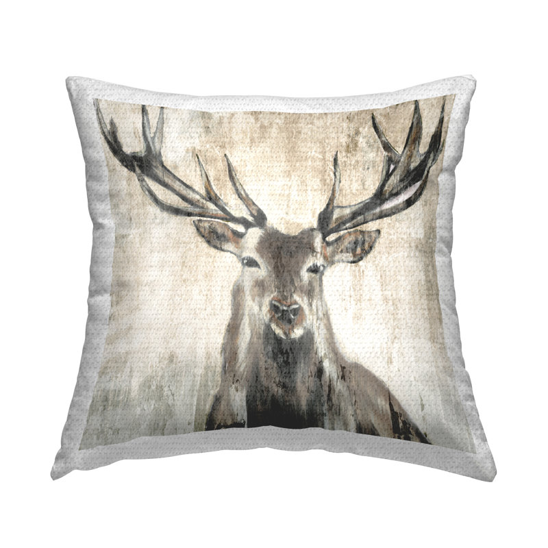 Housse et insert de coussin décoratif en polyester