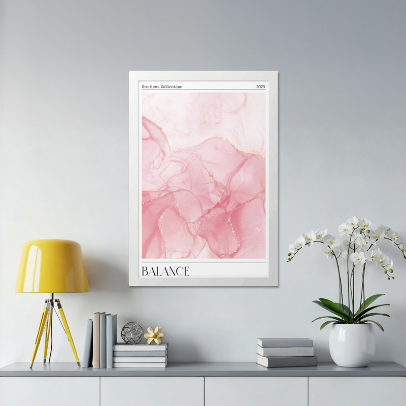 Charnele Single Picture Frame Print, 76.2cm H x 50.8cm W