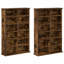 92 cm H Media Shelves-1812607397