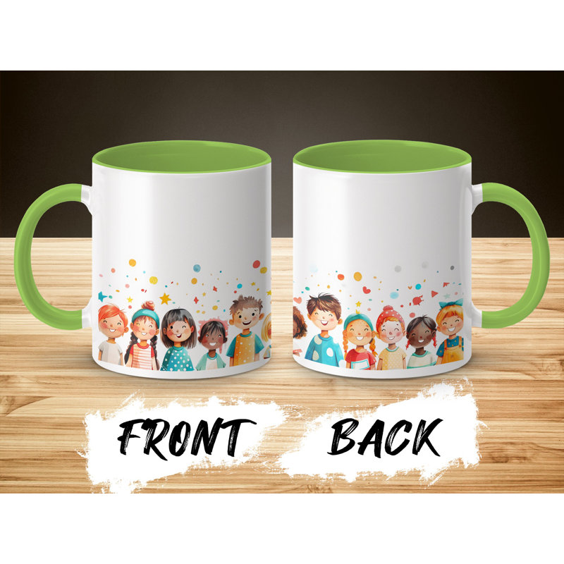 Ceramic Coffee Mug