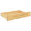 Ahrens Solid Wood Drawers Bed-1476599036