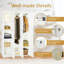 Holtzman 3 Door Wardrobe