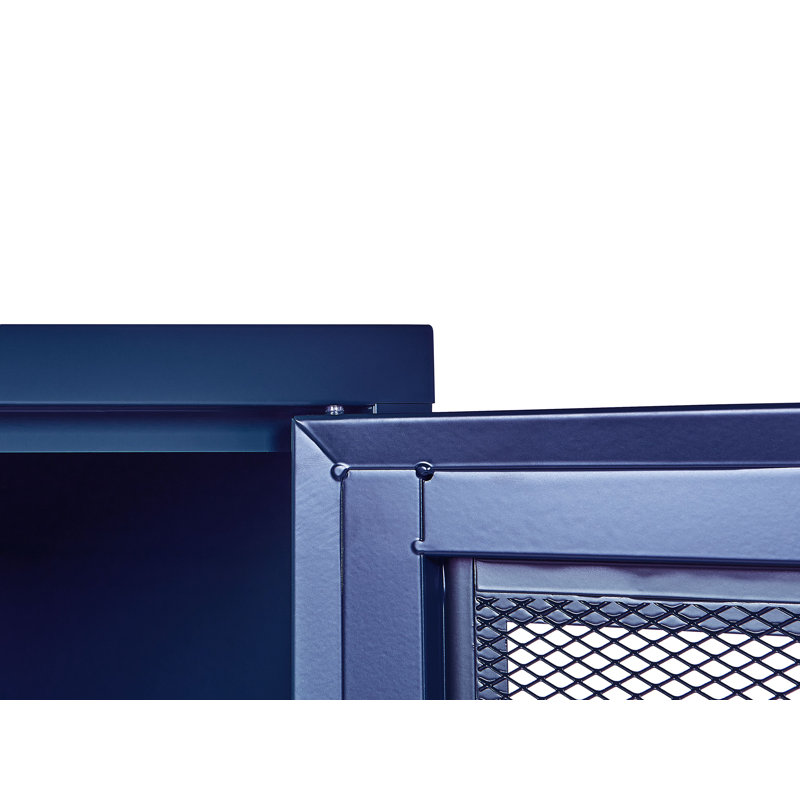 Bronnen 80cm Sideboard, Blue