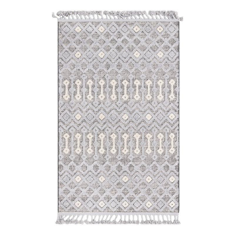 Groton Indoor Rug, Rectangle 4' x 6'